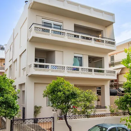 Apartament Easy Living Chania (Crete)