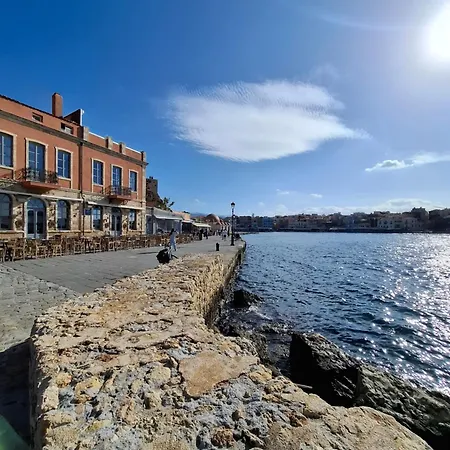 Apartament Easy Living Chania (Crete)